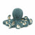 Jellycat Storm Octopus Soft Toy 23cm +0M STL2OC