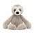 Jellycat Peluche Preguiça Bailey 33cm +0M BS6BS