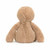 Jellycat Peluche Preguiça Tímida 28cm +0M BAS3SL