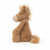Jellycat Peluche Pónei Tímido 31cm +12M BAS3PONY