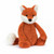 Jellycat Bashful Fox Soft Toy 31cm +0M BAS3FXCNN