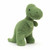 Jellycat Fossilly T-Rex Soft Toy 28cm +0M FOS2TREX