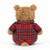 Jellycat Peluche Urso Bartholomew Pijama 26cm +0M BARM3BED