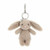 Jellycat Bashful Bunny Beige Keyring 17cm BB4BBCN