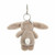 Jellycat Porta-Chaves Coelhinho Tímido Beige 17cm BB4BBCN