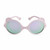 KI ET LA Ours’on Sunglasses Light Pink 0-12M OU1SUNLPINK