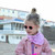KI ET LA Óculos de Sol WaZZ Grapefruit 1-2 Anos WA2SUNGRAP