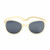 KI ET LA WaZZ Sunglasses Ivory 1-2 Years WA2SUNIVORY
