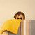 KI ET LA Óculos de Sol WaZZ Mustard Yellow 1-2 Anos WA2SUNMUST
