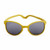 KI ET LA WaZZ Sunglasses Mustard Yellow 2-4 Years WA3SUNMUST