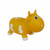 Kidzzfarm Mustard Bouncy Cow +12M KF-JR-007