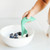 Kizingo 2 Colheres Curvas Lagoon + Raspberry KDB-095