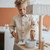 Label Label Cozinha Bistro em Madeira Nougat +3 Anos LLWT-34765