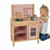 Label Label Cozinha em Madeira Pink +3 Anos LLWT-25385