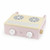 Label Label Fogão Dobrável em Madeira Pink +3 Anos LLWT-24784