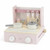 Label Label Wooden Foldable Stove Pink +3 Years LLWT-24784