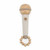 Label Label Wooden Microphone Nougat +6M LLWT-04540