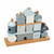 Label Label Wooden Stacking Tower Blue +18M LLWT-25095