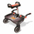 Lascal BuggyBoard Maxi + Saddle Seat Black/Red 11011