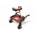 Lascal BuggyBoard Maxi + Saddle Seat Red/Red 11031