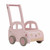 Little Dutch Andador Carrinho Rosa +12M LD7128