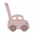 Little Dutch Andador Carrinho Rosa +12M LD7128