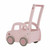 Little Dutch Andador Carrinho Rosa +12M LD7128