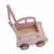 Little Dutch Andador Carrinho Rosa +12M LD7128