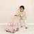 Little Dutch Andador Carrinho Rosa +12M LD7128