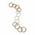 Little Dutch Stacking Rings Little Loops Beige LD4962