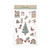 Little Dutch Window Stickers Christmas +3 Years 121034