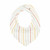 Little Dutch Bandana Bib Vintage Sunny Stripes TE50102002