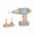 Little Dutch Wooden Drill +3 Years LD7091