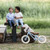 Little Dutch Bicicleta de Equilíbrio Azul Mate +2 Anos LD8001