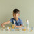 Little Dutch Blocos de Madeira Little Goose Azul +2 Anos LD7019