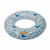 Little Dutch Swim Ring 50cm Ocean Dreams Blue +3 Years 2012316