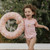 Little Dutch Boia 50cm Ocean Dreams Pink +3 Anos 2012317