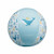 Little Dutch Inflatable Beach Ball Ocean Dreams Blue +2 Years 2012319