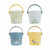 Little Dutch Bath Toys Buckets Little Goose +18M 2006058