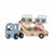Little Dutch Wooden Tow Truck +18M LD7095
