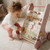 Little Dutch Carrinho de Atividades Fairy Garden +12M LD7332