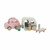 Little Dutch Wooden Car with Caravan +18M LD8022