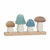 Little Dutch Wooden Stacking Mushrooms Forest Friends +12M LD7230