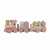 Little Dutch Stacking Train Fairy Garden +12M LD7354