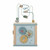 Little Dutch Cubo de Atividades em Madeira Forest Friends +18M LD7231