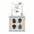 Little Dutch Cubo de Atividades em Madeira Forest Friends +18M LD7231