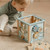 Little Dutch Cubo de Atividades em Madeira Forest Friends +18M LD7231
