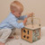 Little Dutch Cubo de Atividades em Madeira Little Farm +18M LD7131
