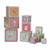 Little Dutch Cubos de Empilhar em Cartão Fairy Garden +18M LD7339