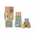 Little Dutch Cubos de Empilhar em Cartão Little Farm +18M LD7139
